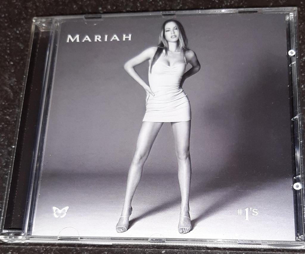 Mariah Carey "1's, Ophalen of Verzenden, Zo goed als nieuw