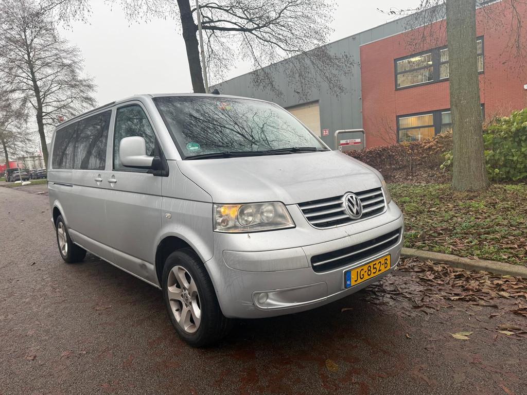 Volkswagen CARAVELLE Volkswagen Transporter / Multivan 2.5 T, Auto's, Volkswagen, Gebruikt, 2500 kg, Bedrijf, Euro 4