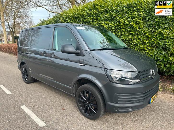 Volkswagen Transporter 2.0TDI L1/H1 Bj’05-2018 AIRCO !EURO, Auto's, Bestelauto's, Bedrijf, Te koop, ABS, Airbags, Boordcomputer