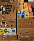 Rommelmarktspullen, Ophalen