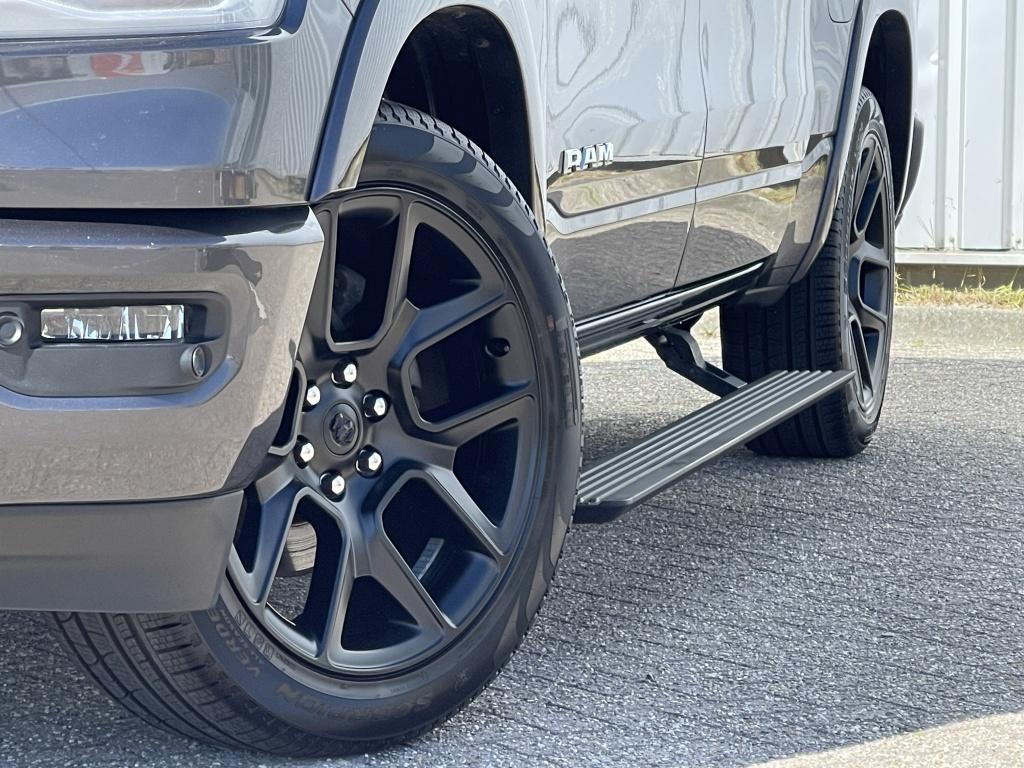 Dodge Ram 1500 pick up 4x4 Crew Cab Laramie luchtvering LPG, Auto's, Automaat, Gebruikt, 8 cilinders, RAM 1500