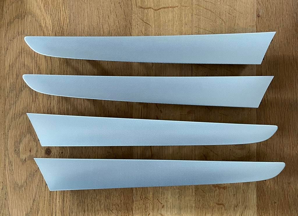 Audi Q5 interieurlijst portier, Auto-onderdelen, Ophalen of Verzenden, Audi