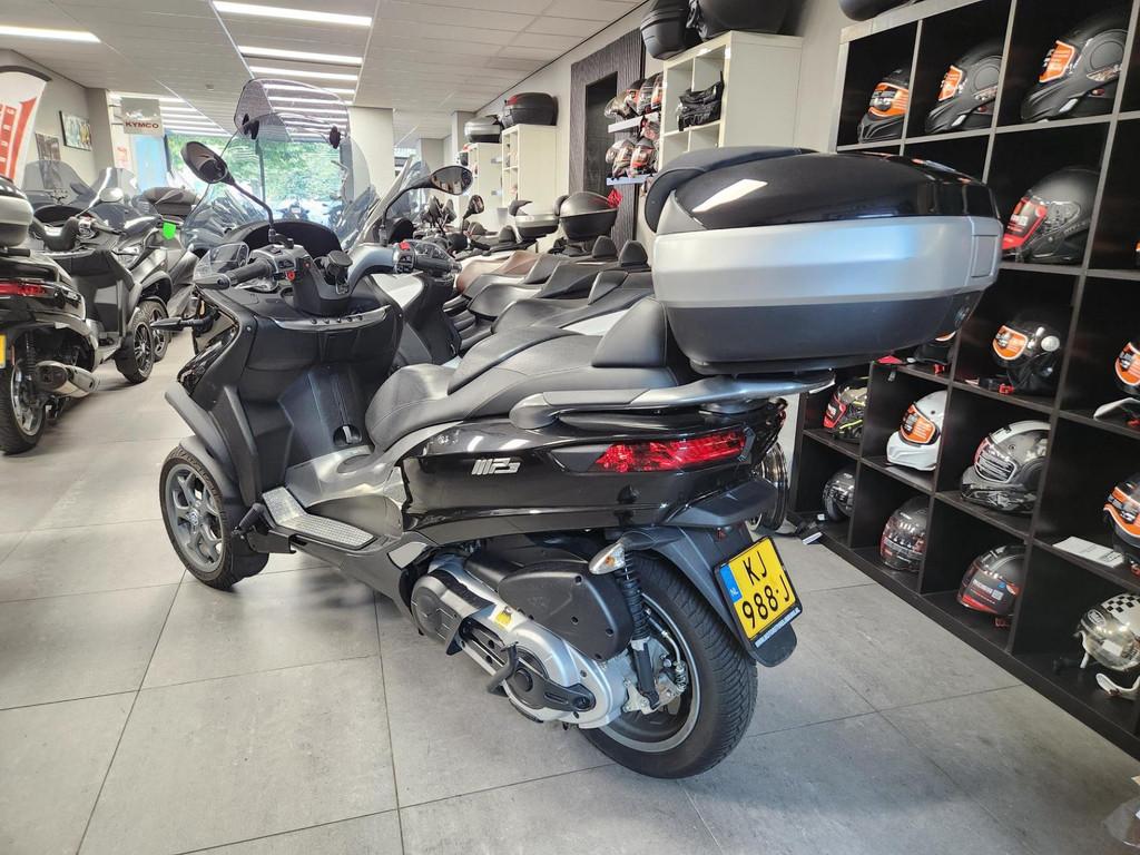 Piaggio MP3 500 ABS ASR VOL OPTIES RIJKLAAR GARANTIE, Bedrijf, Overig, Mauritslaan, 110
6161HZ  GELEEN, NL, Info@motorstorelimburg.nl