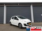 PEUGEOT 107 1.0 68PK 5D APK 02-2027 RIJKLAAR AIRCO RADIO, Voorwielaandrijving, Euro 5, Stof, Gebruikt