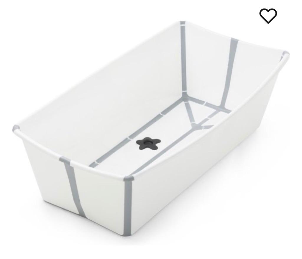 Kinderbad Stokke flexibad, Ophalen, Zo goed als nieuw