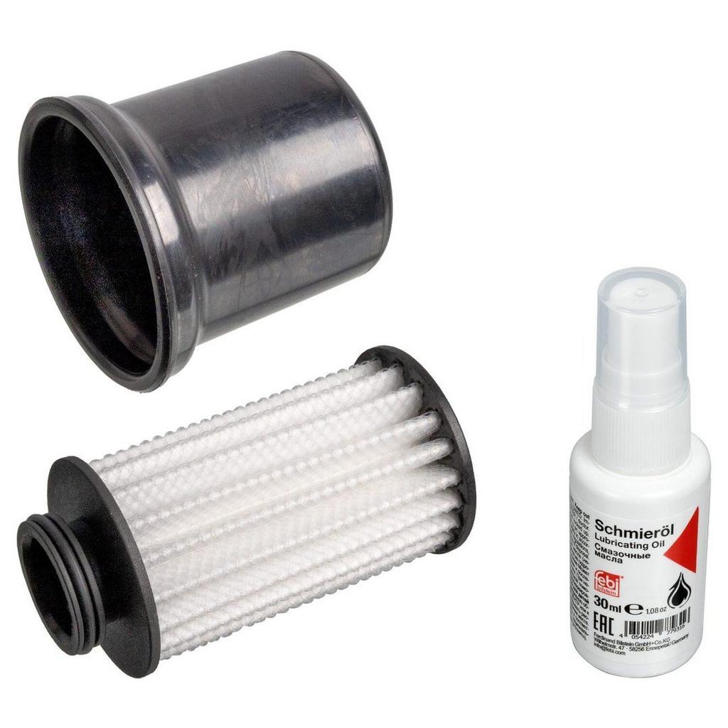 FILTER ADBLUE MET PAKKING EN MONTAGEMATERIAAL DAF,MB,SCANIA,, -, -, Nieuw, Ophalen of Verzenden