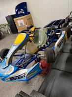 Honda GX390 en Honda GX160 CRG Hero, Sport en Fitness, Karting, Ophalen, Gebruikt, Kart