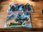 lego racers nitro pulverizer, Ophalen of Verzenden, Gebruikt, Complete set, Lego