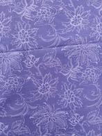 Nieuwe Paarse Lap Stof, Ophalen of Verzenden, Nieuw, Katoen, 120 cm of meer