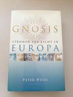 Gnosis: Stromen van Licht in Europa - Peter Huijs, Ophalen of Verzenden, Zo goed als nieuw