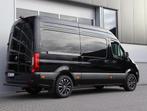 Mercedes-Benz Sprinter 319 1.9 CDI L2H2 BPM-VRIJ | ACC/ Dist, Automaat, Euro 6, 2000 kg, Zwart