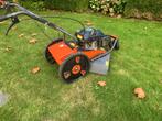 Motormaaier, Ophalen, Cirkelmaaier, Gebruikt, Benzine-grasmaaier