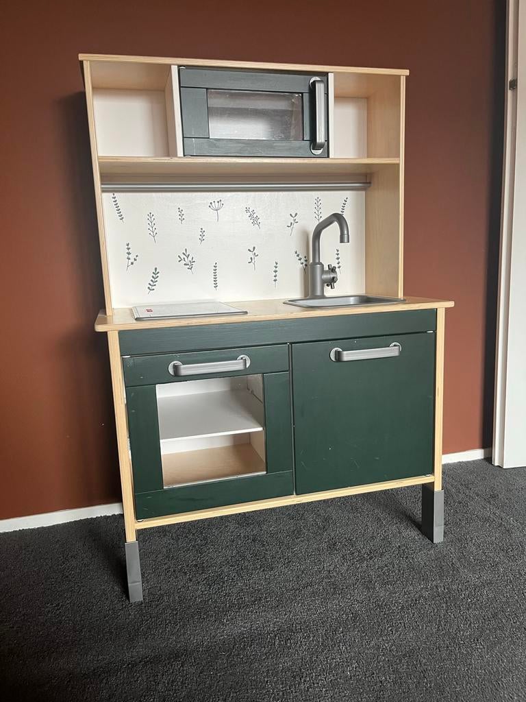 Welbekend ikeakeukentje, Ophalen, Gebruikt, Hout, Speelkeuken