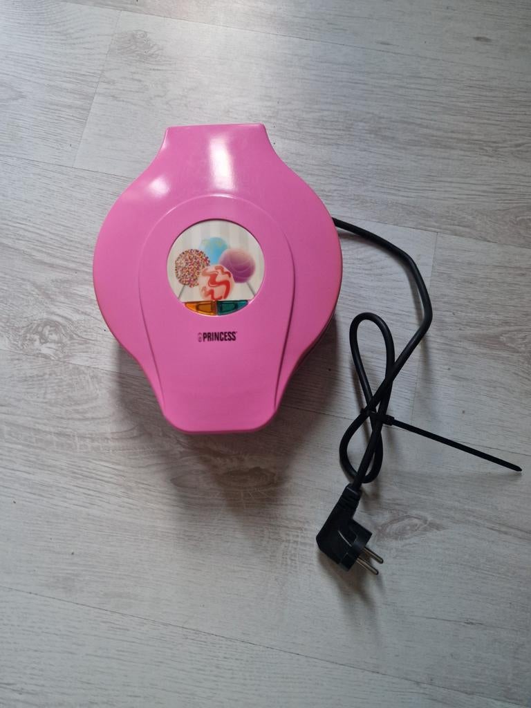 Princess cakepop maker!, Ophalen of Verzenden, Cupcakes, Bakvorm
