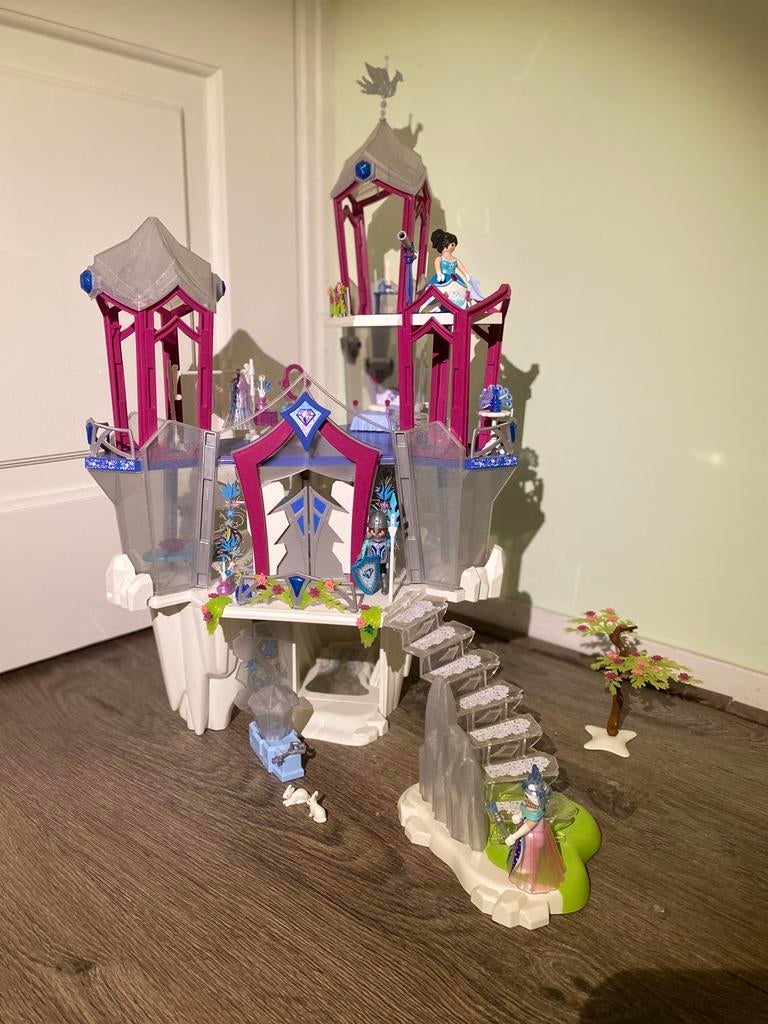 Playmobil set - 9469, Kinderen en Baby's, Speelgoed | Playmobil, Ophalen of Verzenden, Zo goed als nieuw, Complete set