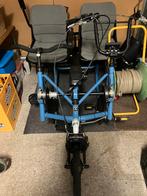 PF Mobility Duo Fiets Elektrisch - Goede Staat, Gebruikt, Minder dan 47 cm, 30 tot 50 km per accu, Ophalen