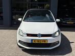 Volkswagen Polo 1.4 TSI GTI Led|Pano|Dsg|StoelVw|Climatronic, Euro 5, Stoelverwarming, 4 cilinders, Wit