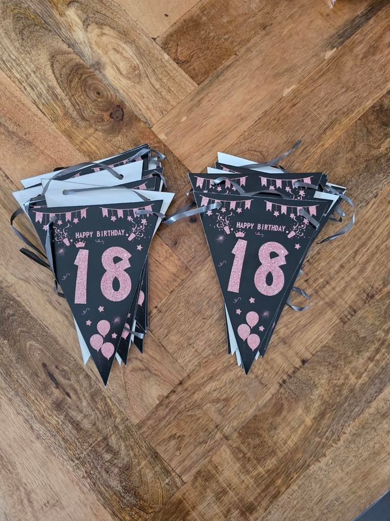 Verjaardag versiering, Ophalen, Versiering, Verjaardag