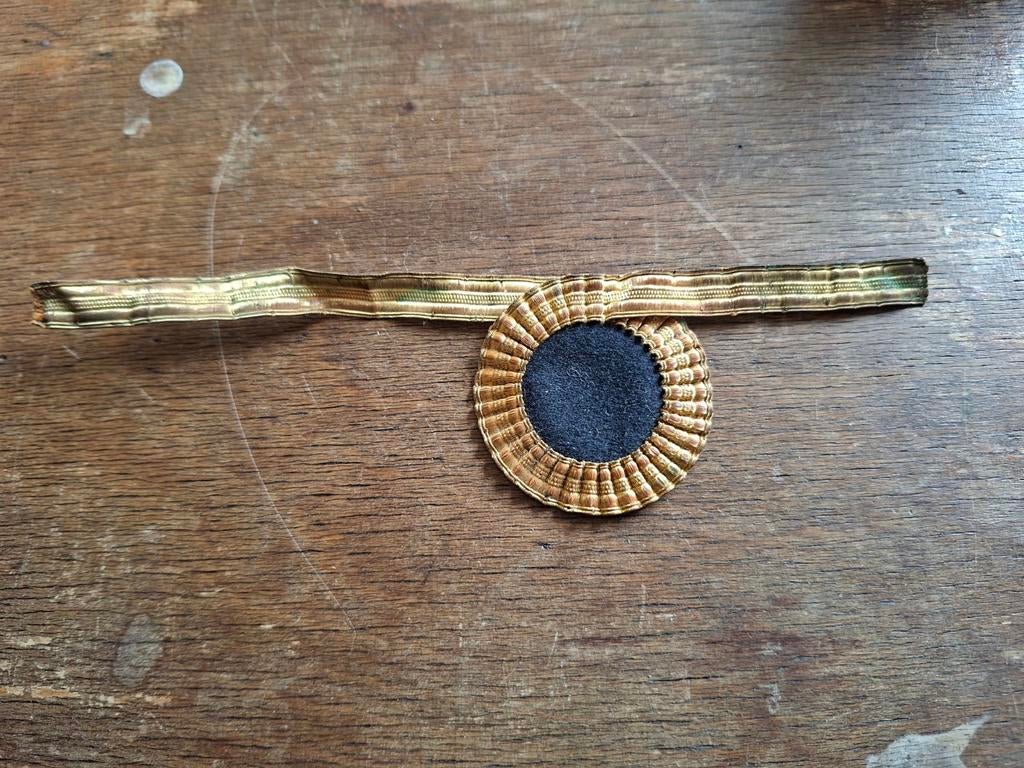 Ww2 wo2 Nederlandse Marine embleem, Verzamelen, Militaria | Tweede Wereldoorlog, Ophalen of Verzenden, Marine, Nederland, Embleem of Badge