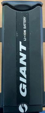 Giant Accu Elektrische fiets, 36 Volt, Ophalen of Verzenden, Zo goed als nieuw