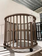 Europe Baby Circa Ronde Box - Chestnut, Ophalen of Verzenden, Zo goed als nieuw, Rond, In hoogte verstelbaar