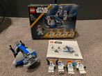 lego 75359 ashokas clone trooper battlepack, Ophalen of Verzenden, Zo goed als nieuw, Complete set, Lego
