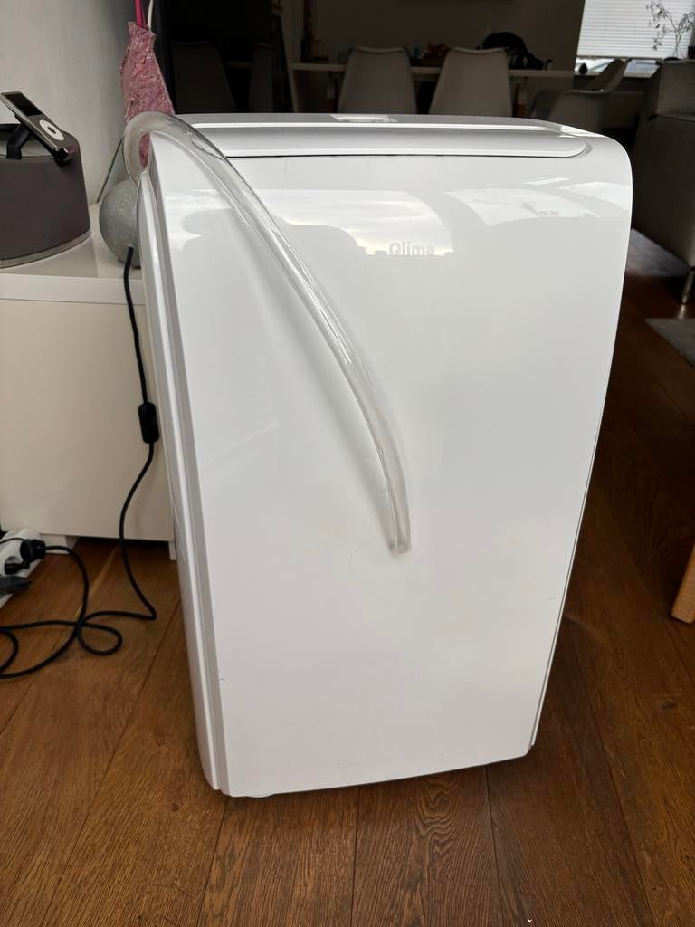 Alina Mobiele Airco - Krachtige Koeling voor Thuis, Ophalen, Gebruikt, Minder dan 60 m³, 3 snelheden of meer