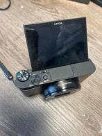 Sony Cyber-shot RX100 III Compact Camera, Gebruikt, Compact, Ophalen of Verzenden, Sony