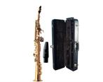 Yanagisawa  S991 Sopraan Saxofoon, Ophalen, Zo goed als nieuw, Sopraan