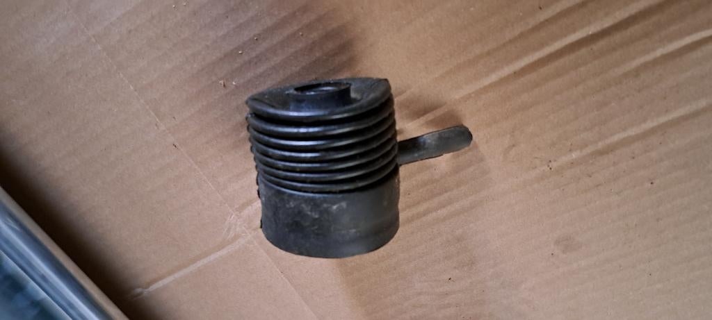 balg veerpoot, Ophalen, Nieuw, Citroën