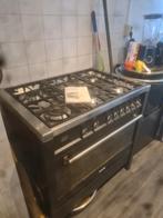 Smeg 6 pits gasfornuis, Witgoed en Apparatuur, Fornuizen, Ophalen, Gebruikt, 60 cm of meer, Gas