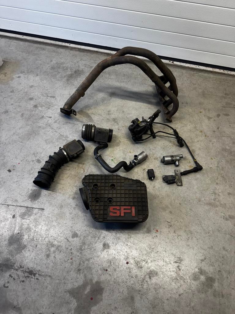 C20xe delen .2.0 16v, Ophalen of Verzenden