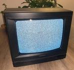 AudioSonic BlackStripe CRT TV - Vintage 14”Televisie, Ophalen of Verzenden, Gebruikt, Overige merken