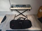 Bontempi piano met standaard en tas, Muziek en Instrumenten, Keyboards, Midi-aansluiting, Ophalen, Overige merken, 61 toetsen