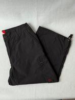 Fjällräven Khilok MT Trousers Cargo 3/4 Broek Zwart Maat 36, Kleding | Dames, Broeken en Pantalons, Zwart, Ophalen of Verzenden