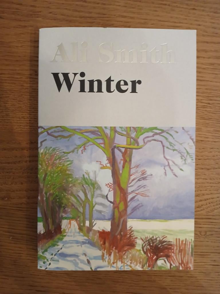 Winter - Ali Smith, Boeken, Ophalen of Verzenden, Nieuw