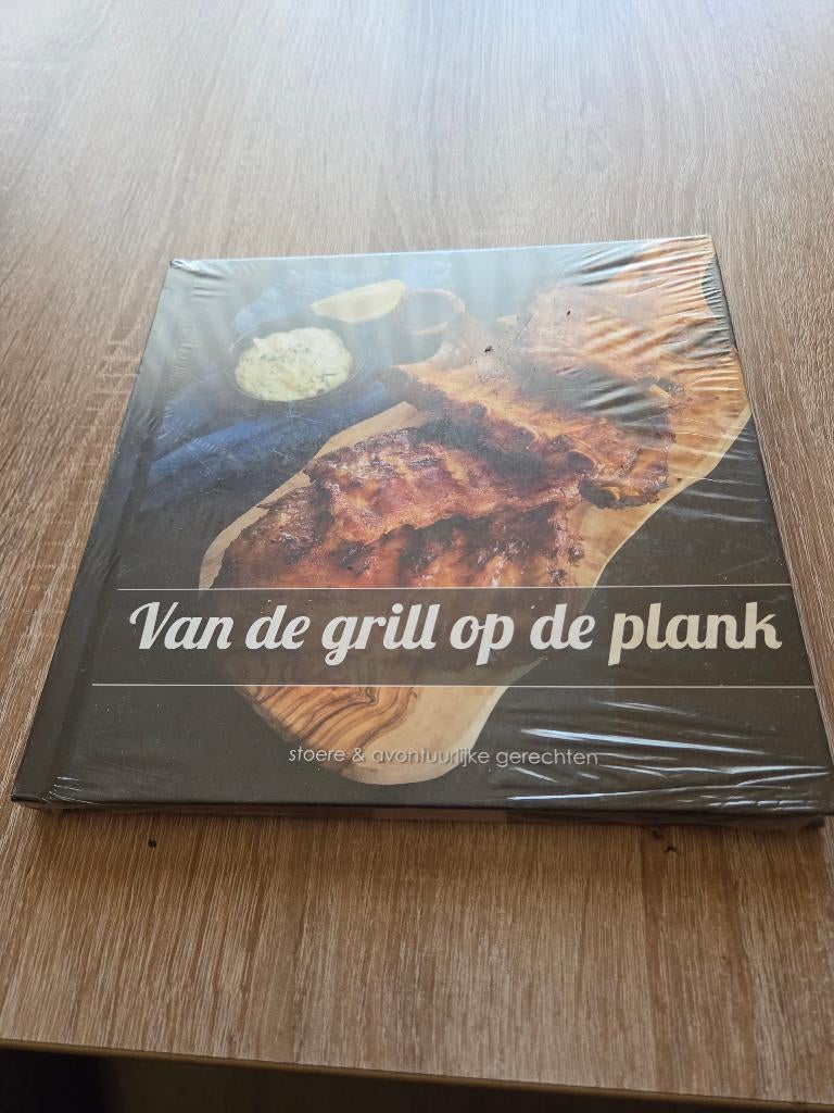 Van De Grill Op De Plank Nieuw In De Verpakking, Ophalen of Verzenden, Nieuw, Gezondheid en Conditie