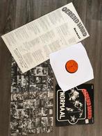 LP Normaal Oerend Hard., Ophalen of Verzenden, Zo goed als nieuw, 12 inch