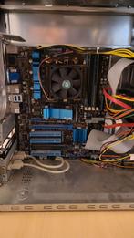 Asus M5A88-V EVO + AMD Ahtlon X4 + Geheugen, Computers en Software, Ophalen, Asus