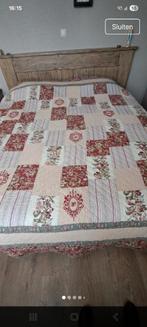 Grote sprei voor bed of bank, Overige materialen, Overige kleuren, Ophalen of Verzenden, Zo goed als nieuw