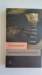 Aantekeningen uit het ondergrondse, Ophalen, Gelezen, Europa overig