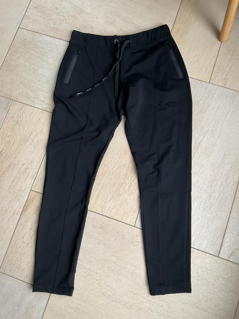 Zoso Hope broek maat M, Maat 38/40 (M), Verzenden, Zwart, Lang