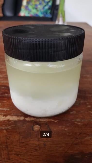 Melkkefir korrels 45 gram van biologische melk, Ophalen of Verzenden