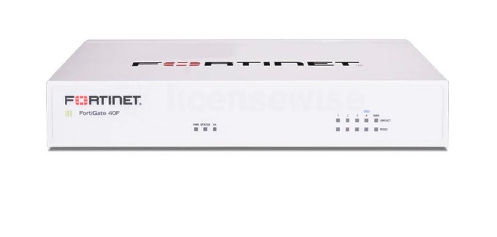 Fortigate 40F router/firewall, Ophalen of Verzenden, Zo goed als nieuw