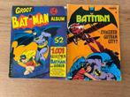 Batman stripboeken, Boeken, Meerdere stripboeken, Ophalen, Gelezen