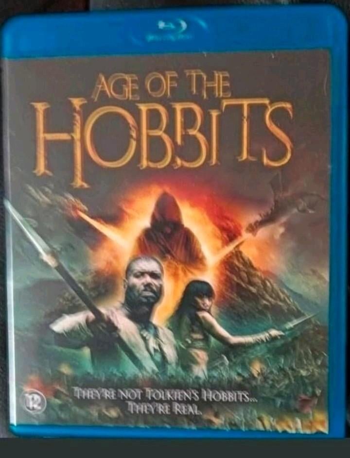 Age of the Hobbits bluray NL ondertiteld, Ophalen of Verzenden, Zo goed als nieuw