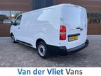 Peugeot Expert 2.0 HDI E6 123pk Premuim Long, 3-zits Lease, Gebruikt, Euro 6, 4 cilinders, Origineel Nederlands