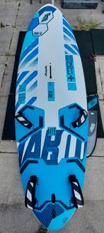 Tabou Rocket Plus 123l MTE, Ophalen, Gebruikt, Minder dan 250 cm, Met vin(nen)