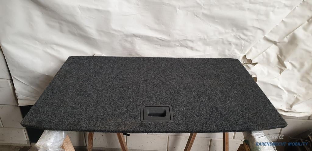 Kofferbakmat bodemplaat Polo 6R Volkswagen dubbele bodem 6R0, Auto-onderdelen, Interieur en Bekleding, Gebruikt, Volkswagen, Volkswagen AG