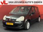 Renault Grand Modus 1.2-16V Expression, Auto's, Gebruikt, Zwart, 4 cilinders, Zwart